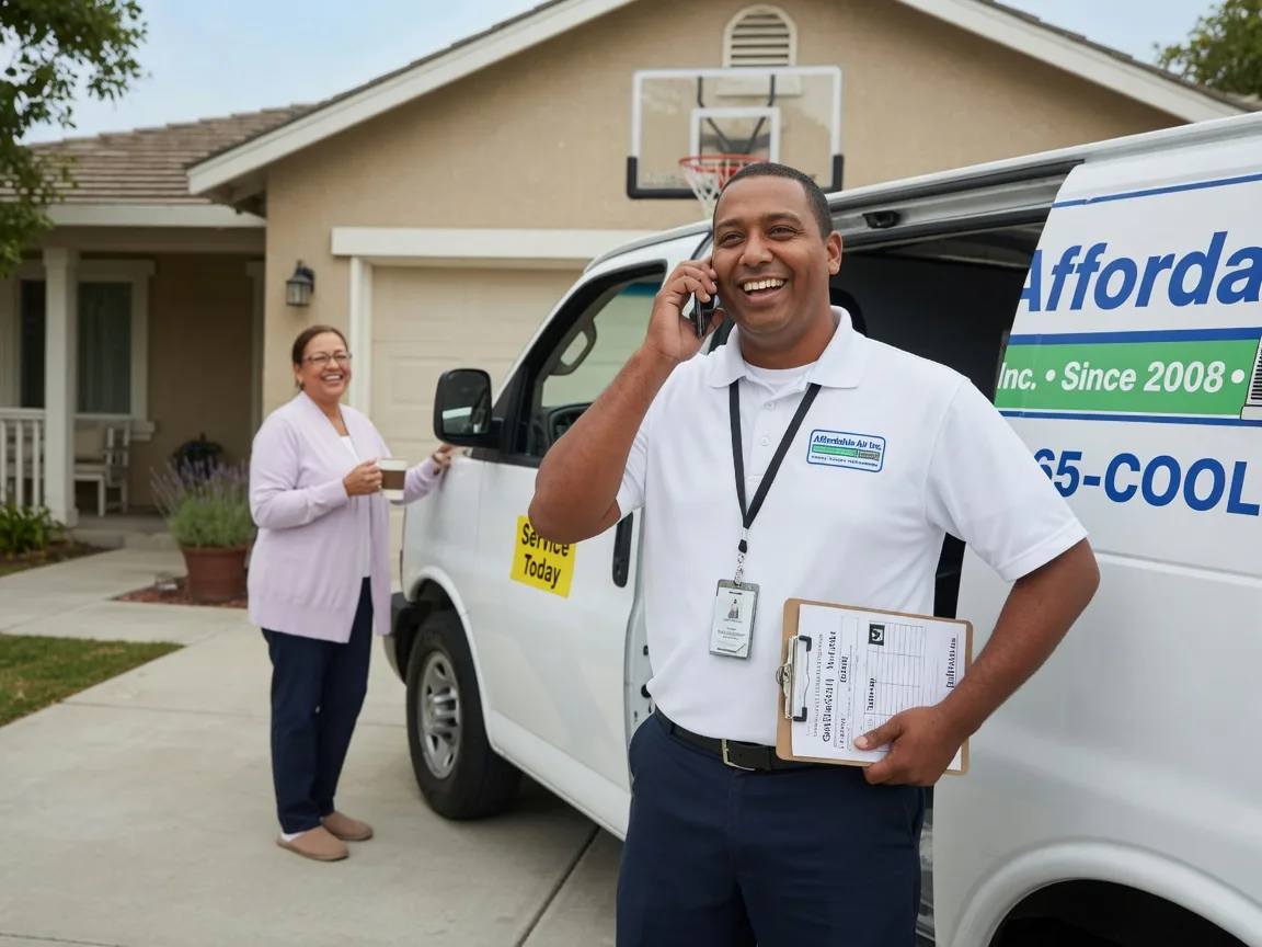 Central Ac Repair Greenfield, CA FAQs